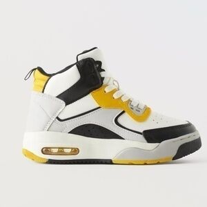 ZARA Multicolored high tops 3212/330